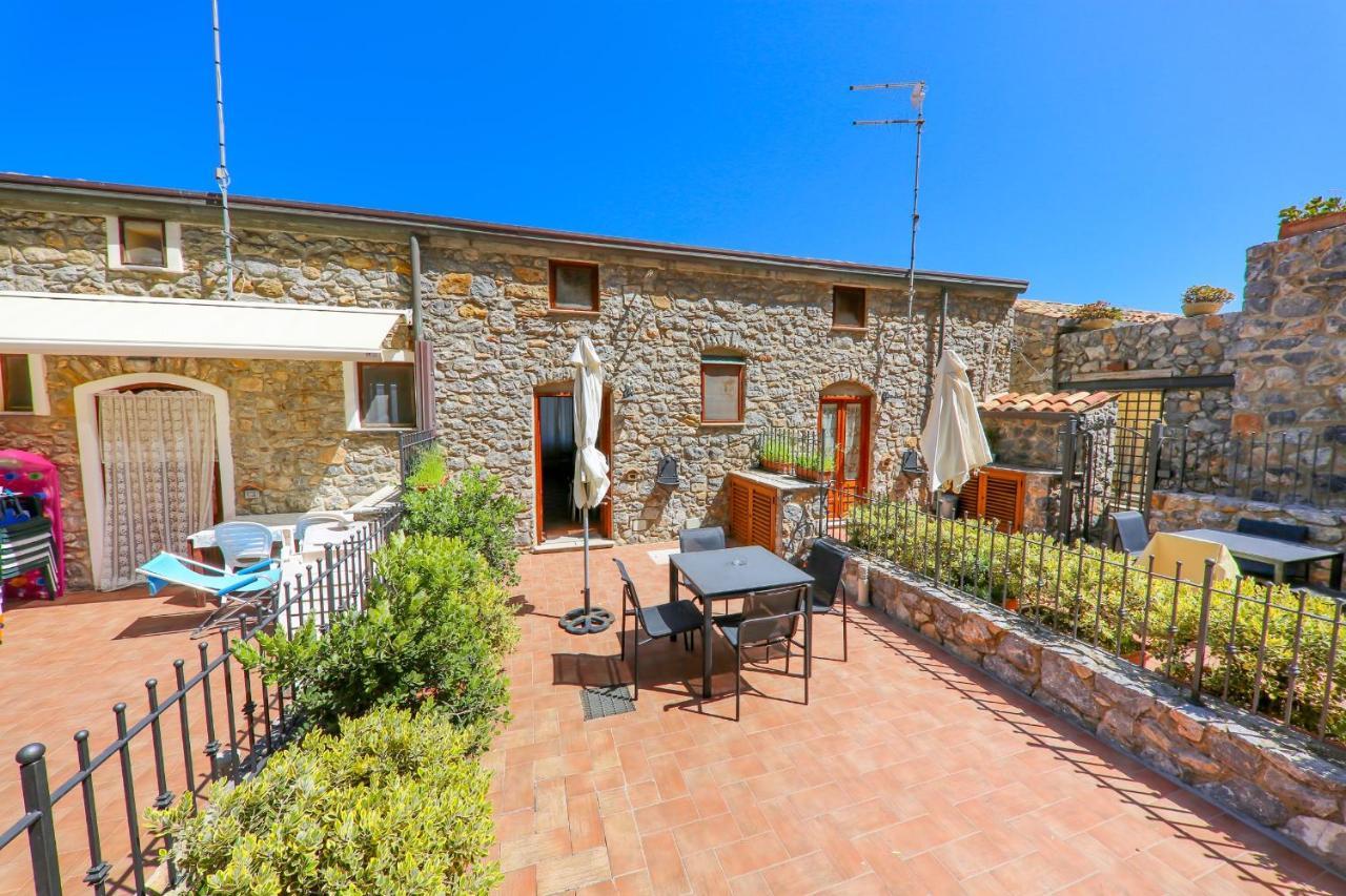 Son De Mar 1 Villa Cefalu Ngoại thất bức ảnh