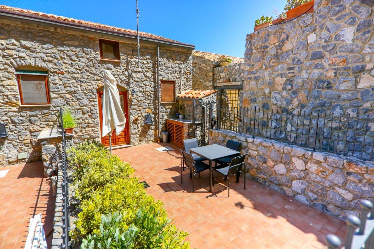 Son De Mar 1 Villa Cefalu Ngoại thất bức ảnh