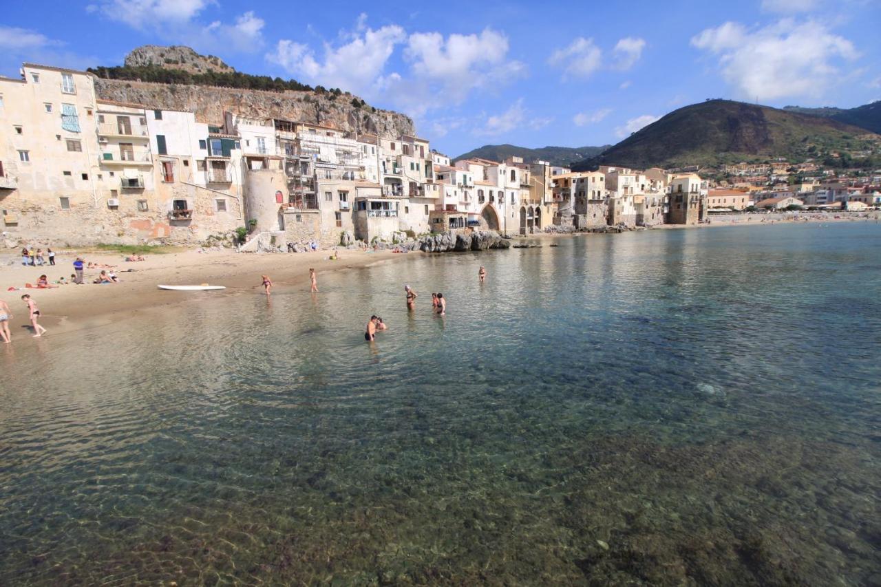 Son De Mar 1 Villa Cefalu Ngoại thất bức ảnh