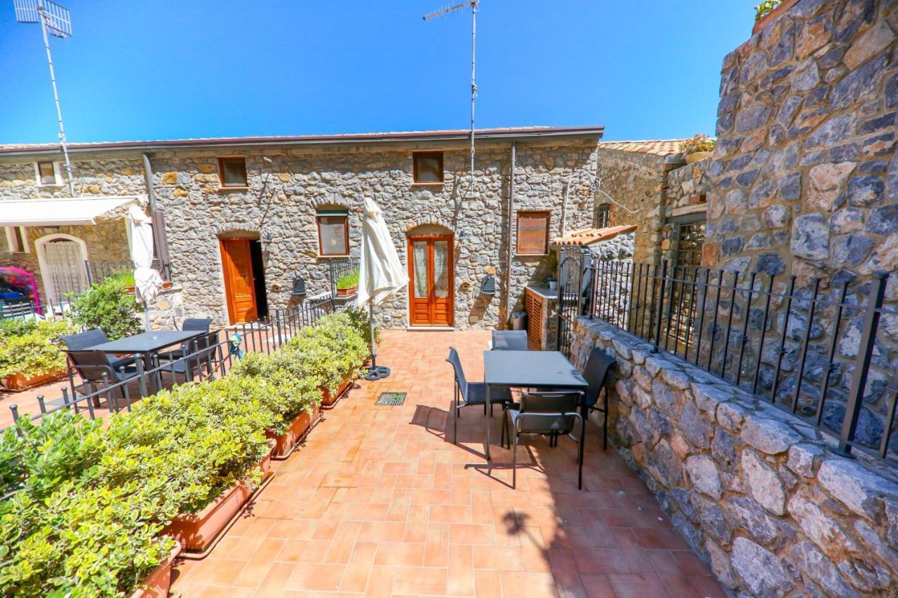 Son De Mar 1 Villa Cefalu Ngoại thất bức ảnh
