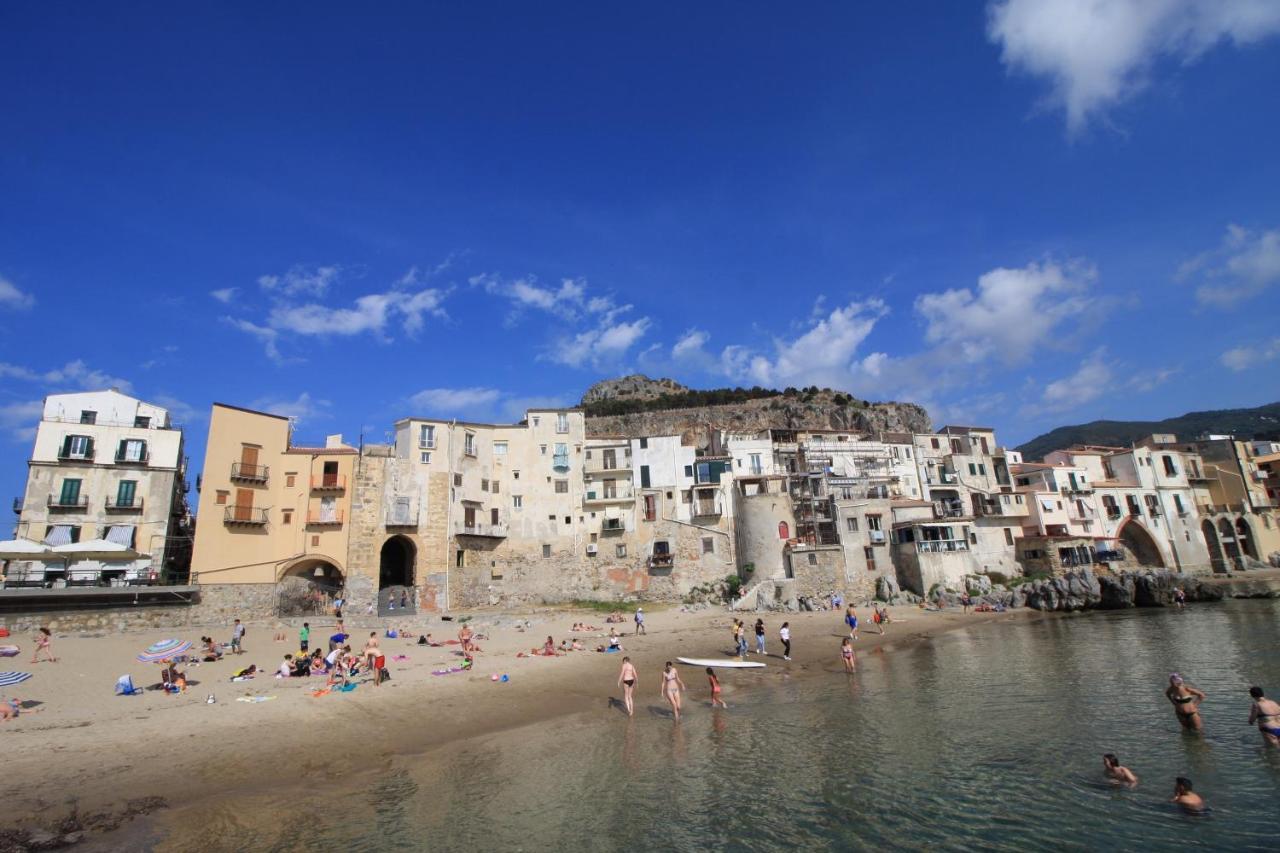 Son De Mar 1 Villa Cefalu Ngoại thất bức ảnh
